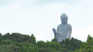 One of world's tallest Buddha statues
