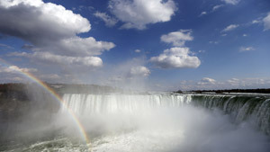 Niagara Falls to die in 50K years