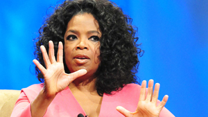 Oprah still the richest woman