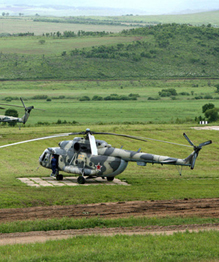 Vostok 2010 Military Drills Draw to End