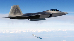 F-22 Raptor: Air superiority fighter