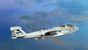 EA-6B Prowler: Electronic warfare aircraft