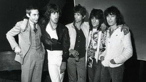Celebrating 50 years of The Rolling Stones
