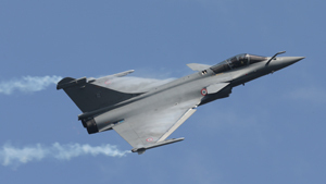 Rafale in action