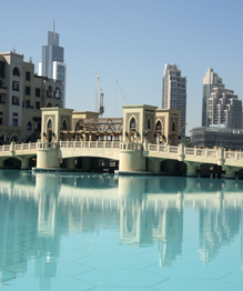 Dubai: Arab pearl amid endless desert